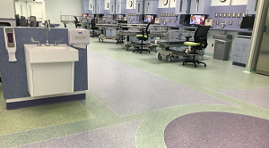 Five Priorities for Renovating Hospital Floors